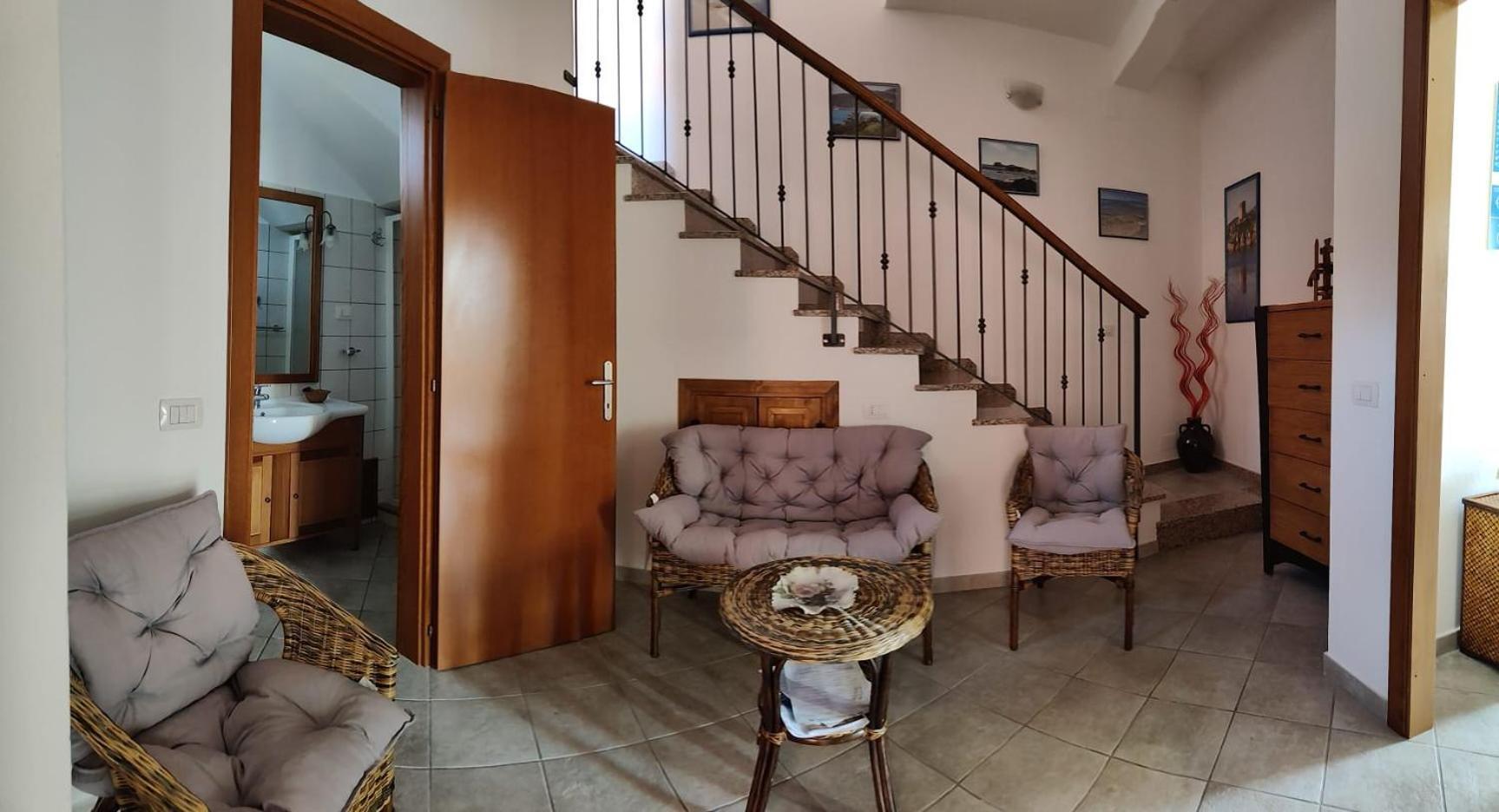Su Briglioni Affitti Brevi Apartment Teulada Exterior foto