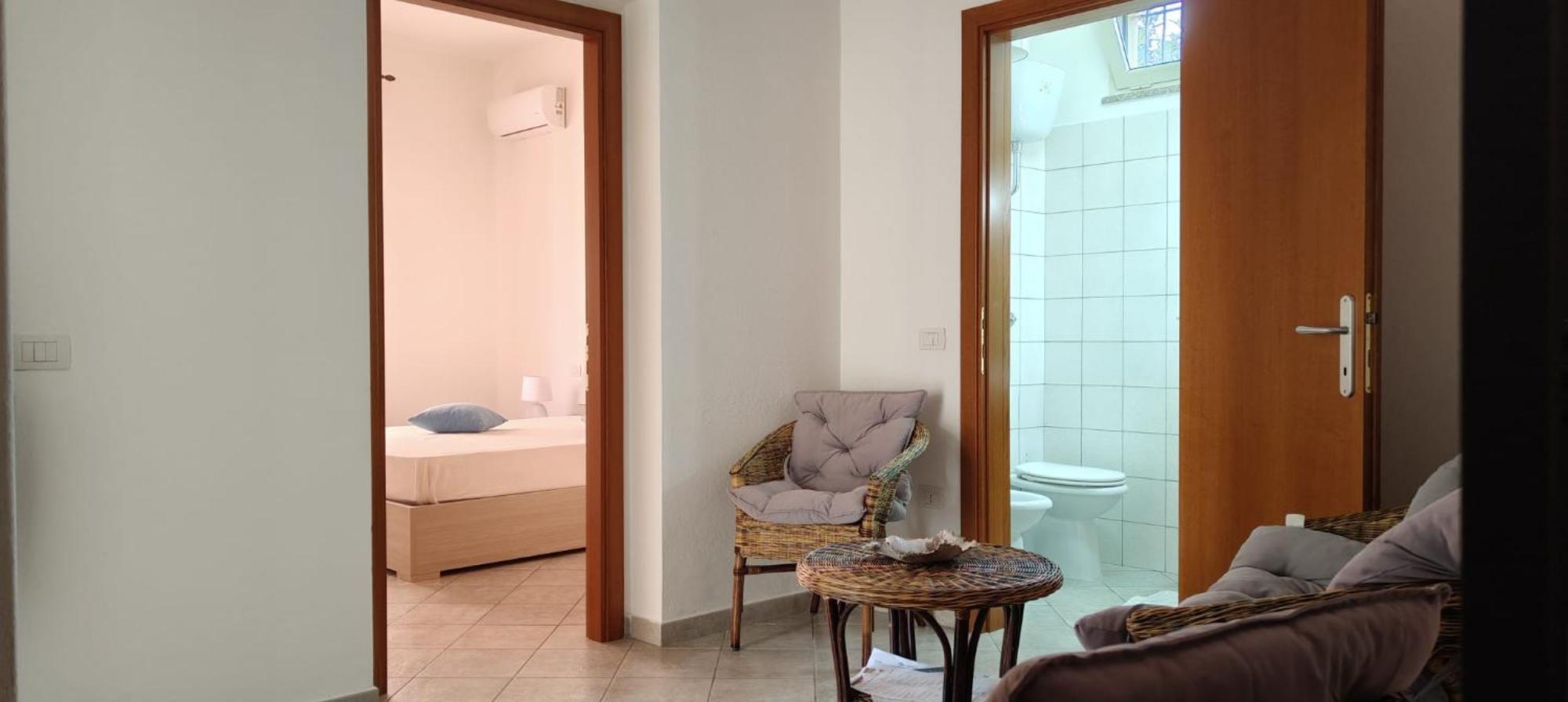 Su Briglioni Affitti Brevi Apartment Teulada Exterior foto