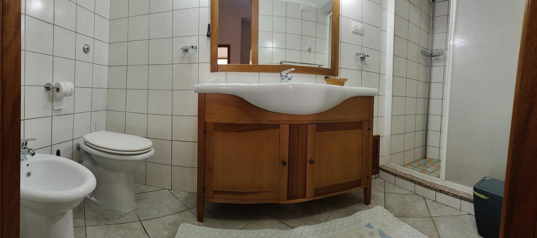 Su Briglioni Affitti Brevi Apartment Teulada Exterior foto